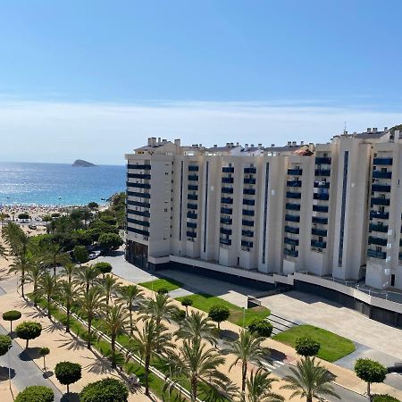 Gemelos 24 Cala De Finestrat. Vistas Al Mar. Benidorm Luaran gambar